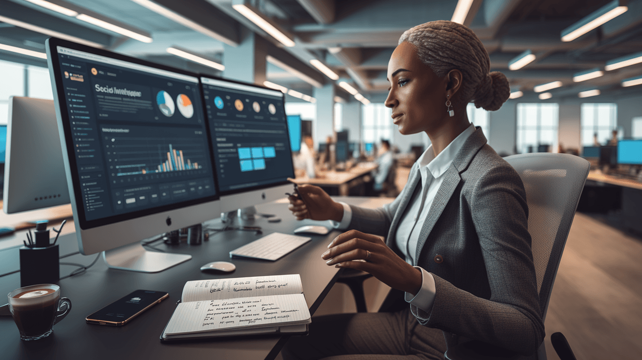 Social Intelligence Manager