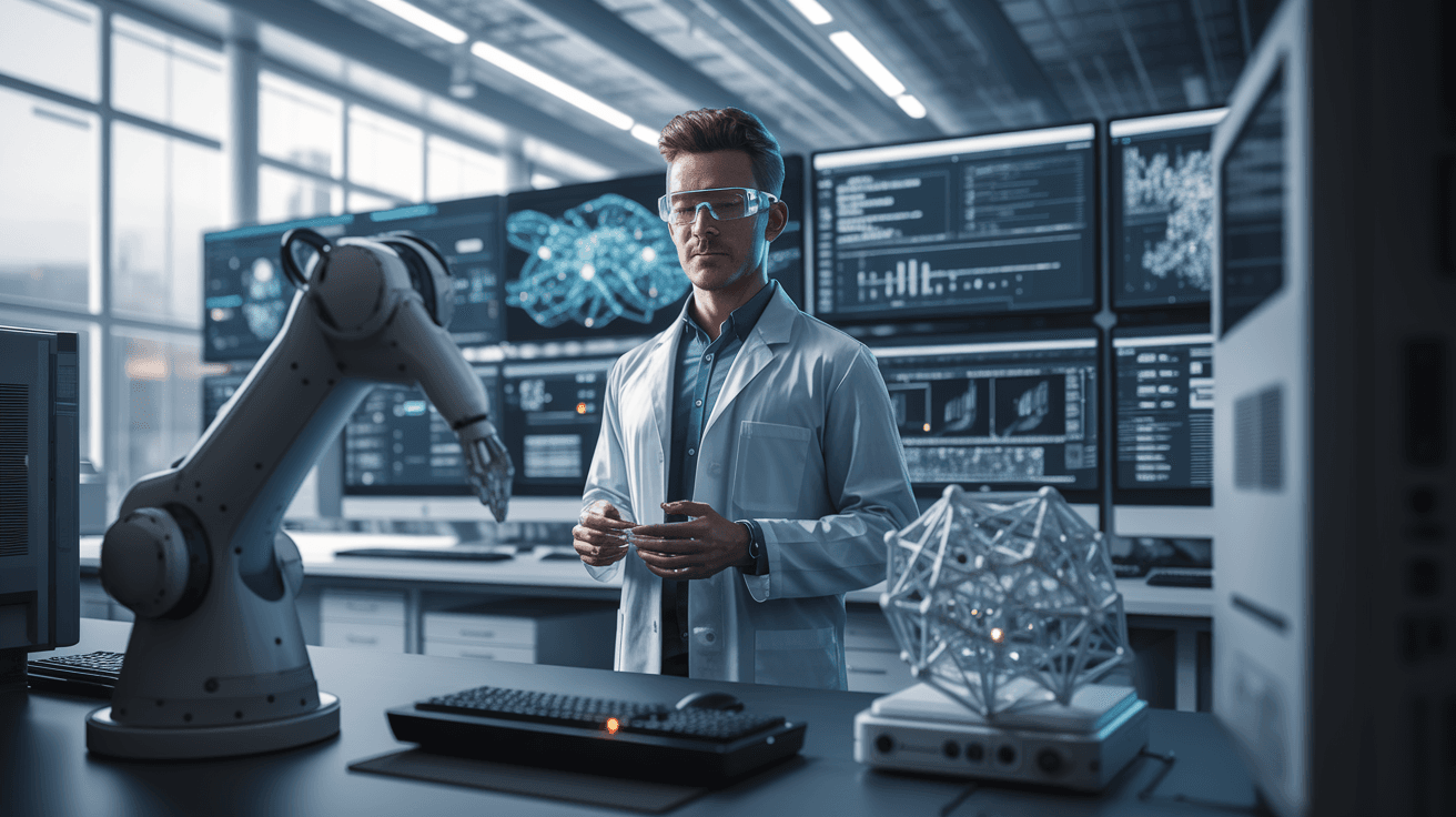 Experimental ML Scientist