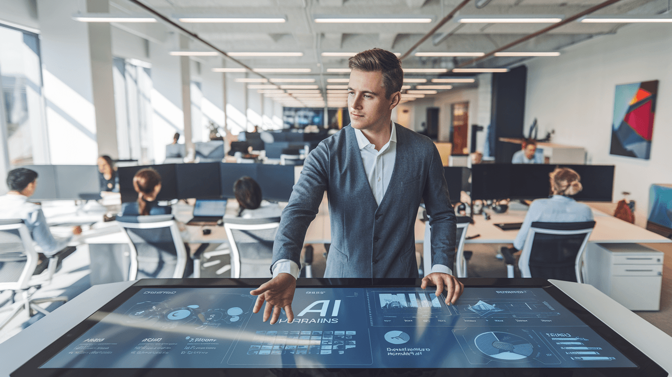 AI Training Coordinator