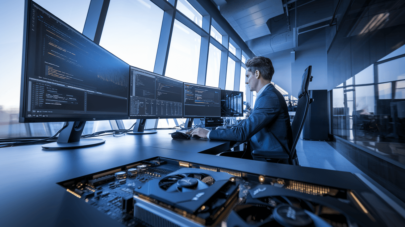 GPU Applications Engineer