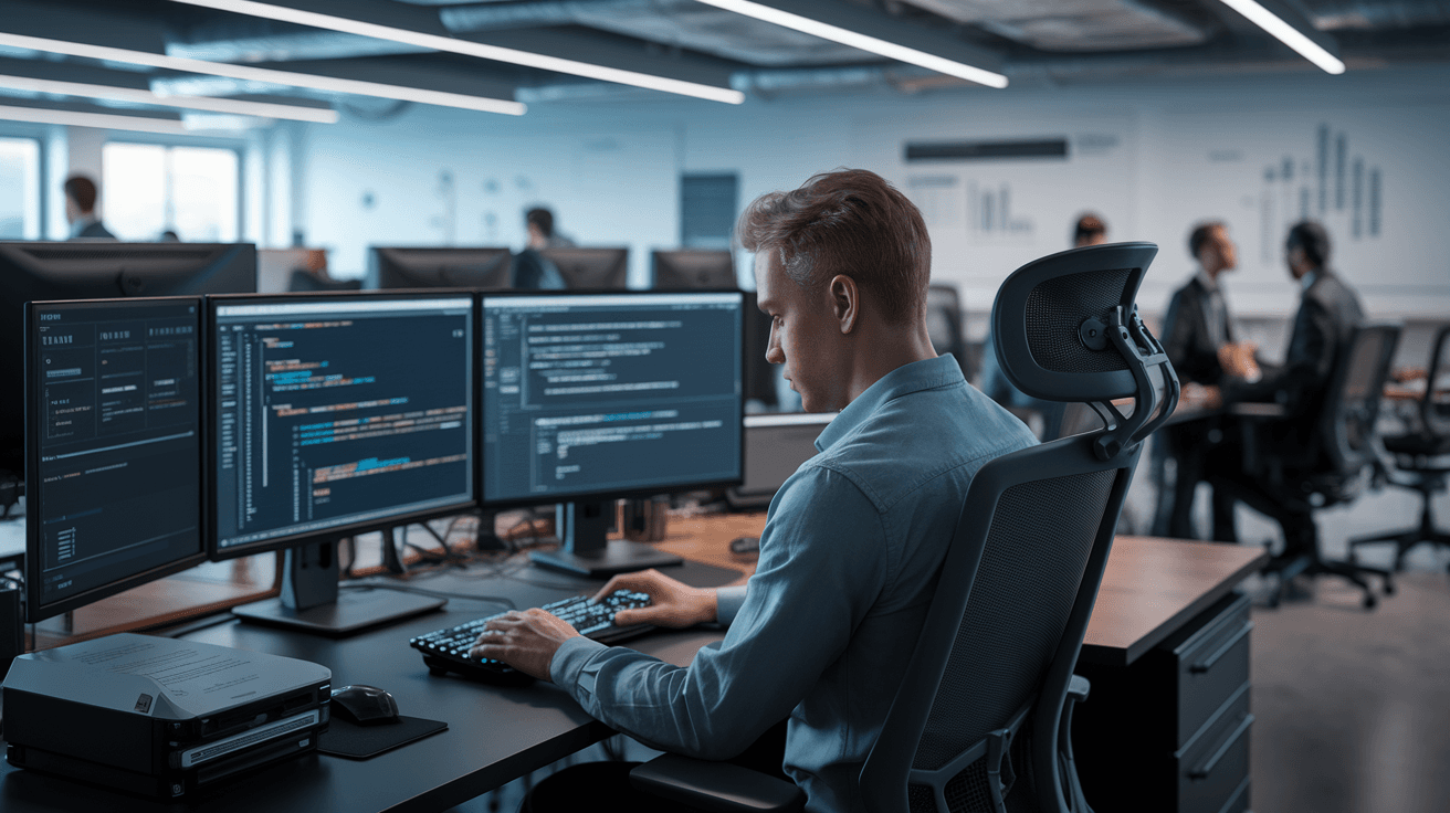 Systems Software Engineer