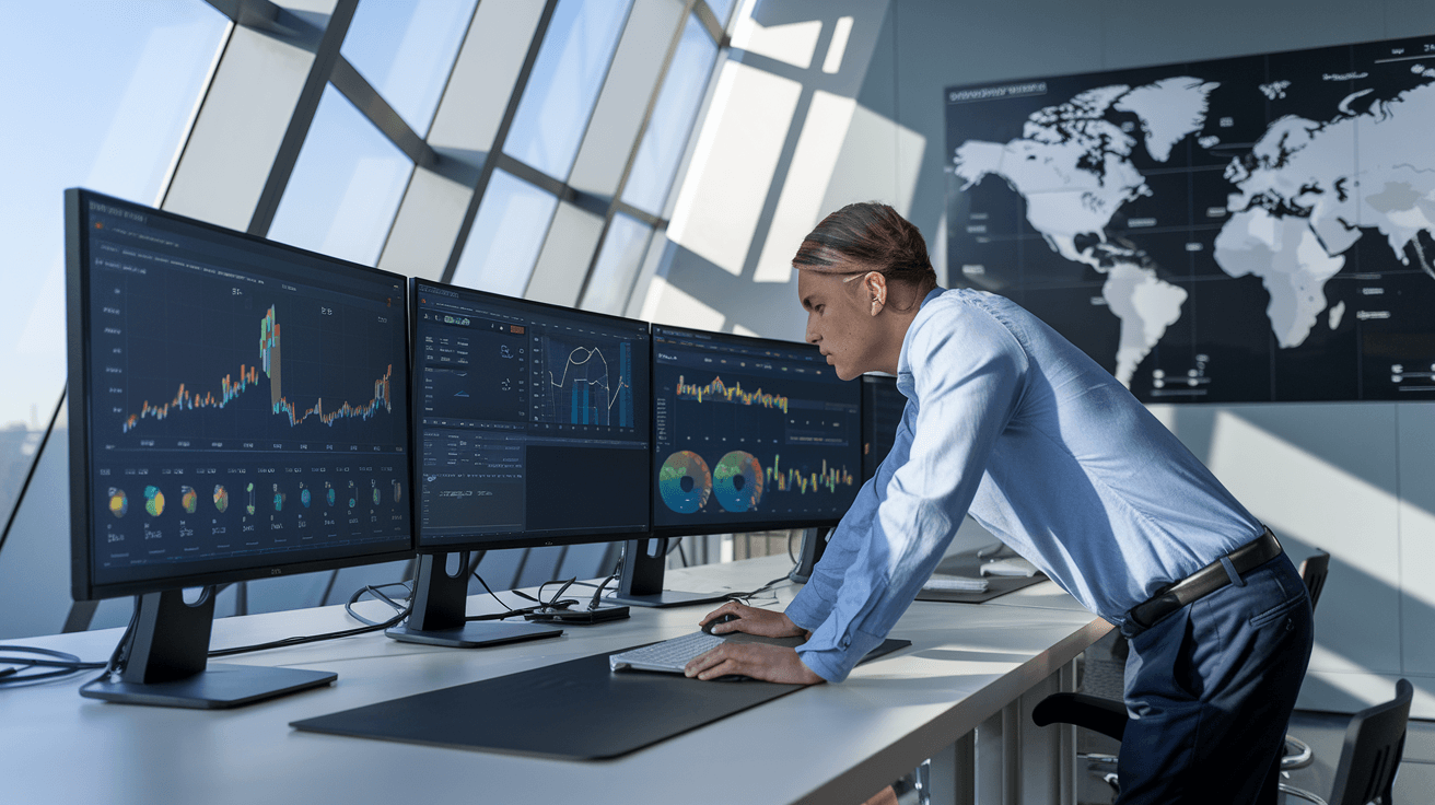Climate Data Analyst