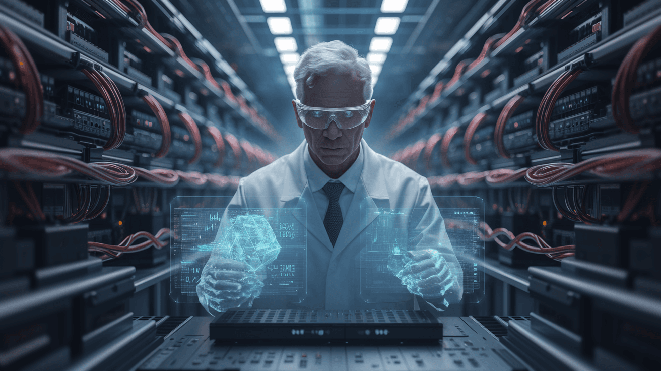 Senior Quantum ML Engineer