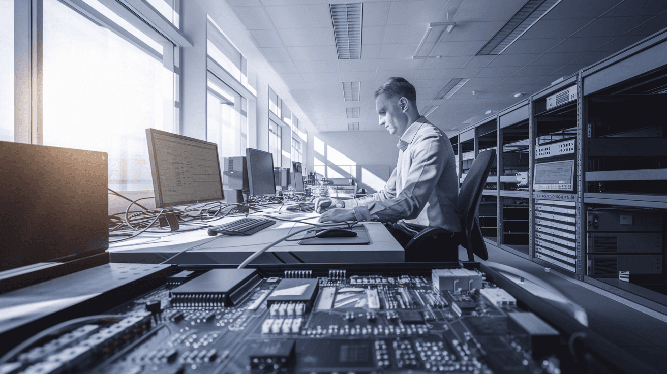 Hardware Data Acquisition Engineer