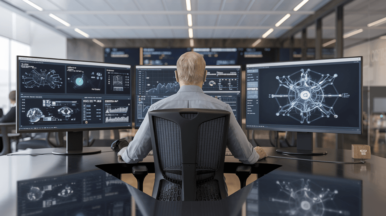 Senior AI Systems & Mission Analyst