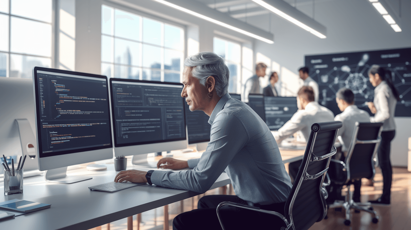 Senior Software Engineering Manager AI