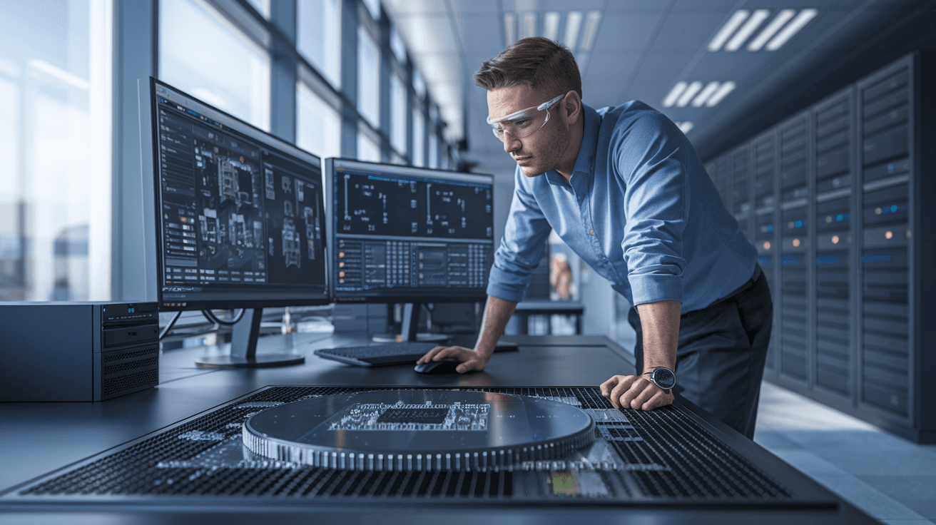 Silicon Design Lead