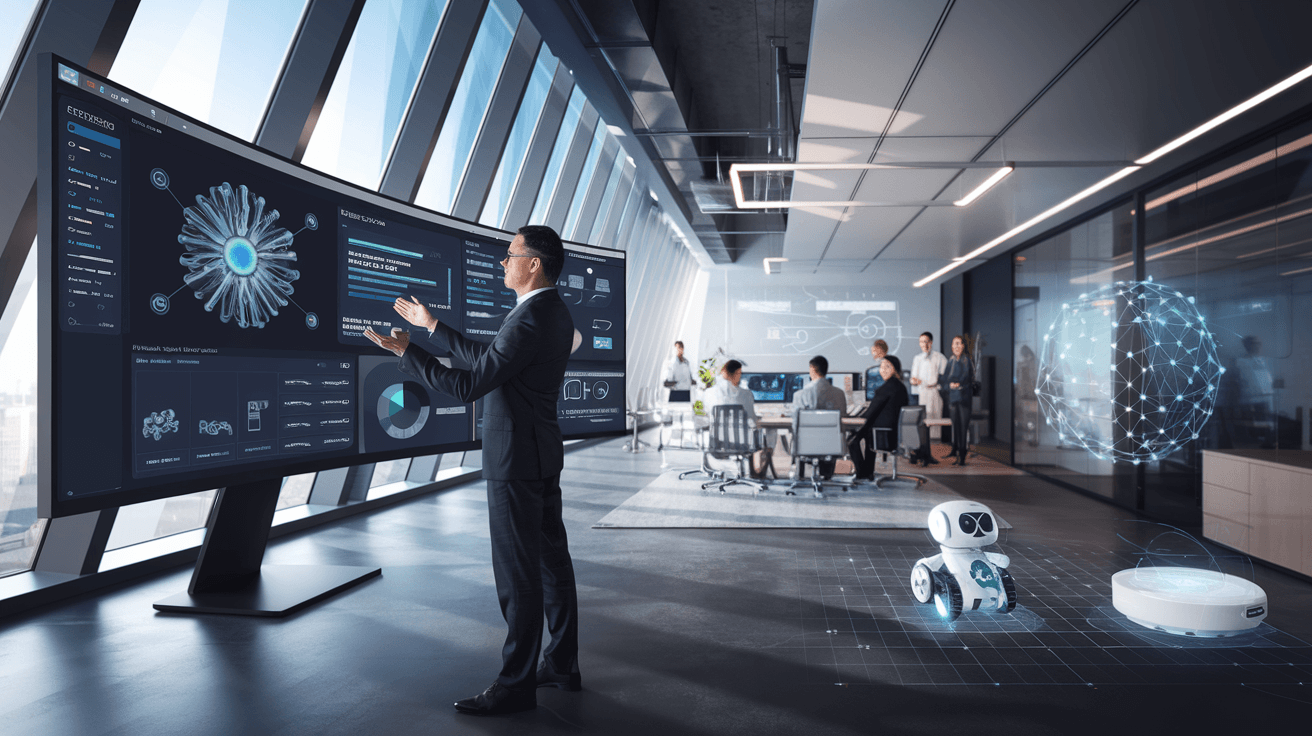 Enterprise Architect ML AI