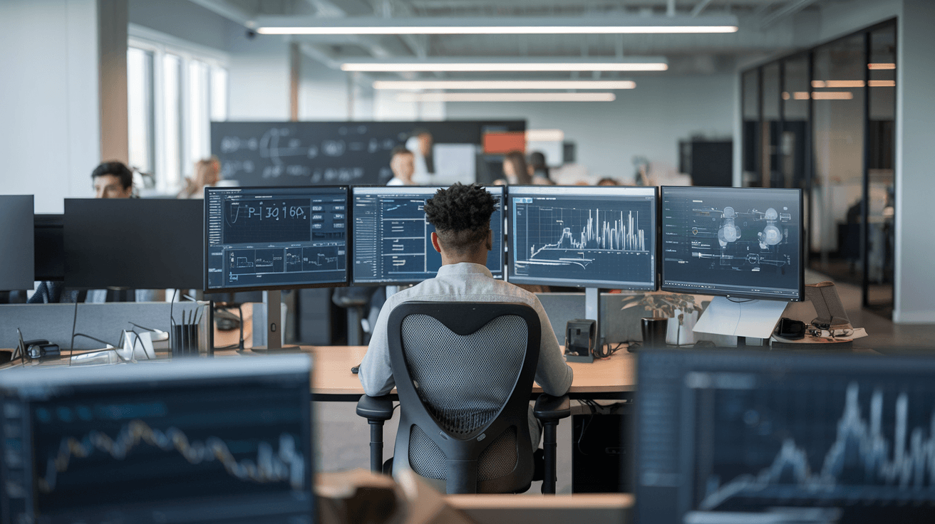 Quantitative Engineering Associate