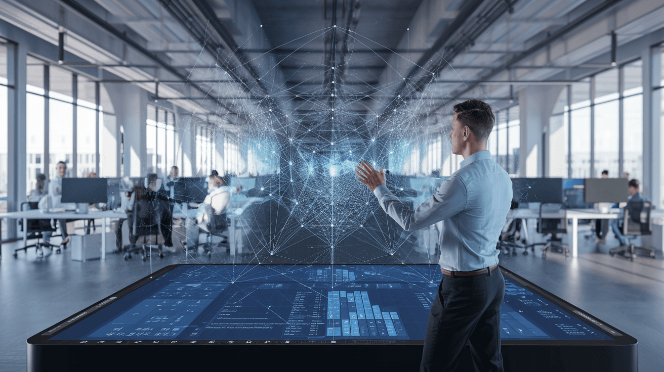 Algorithm Engineer Knowledge Graph