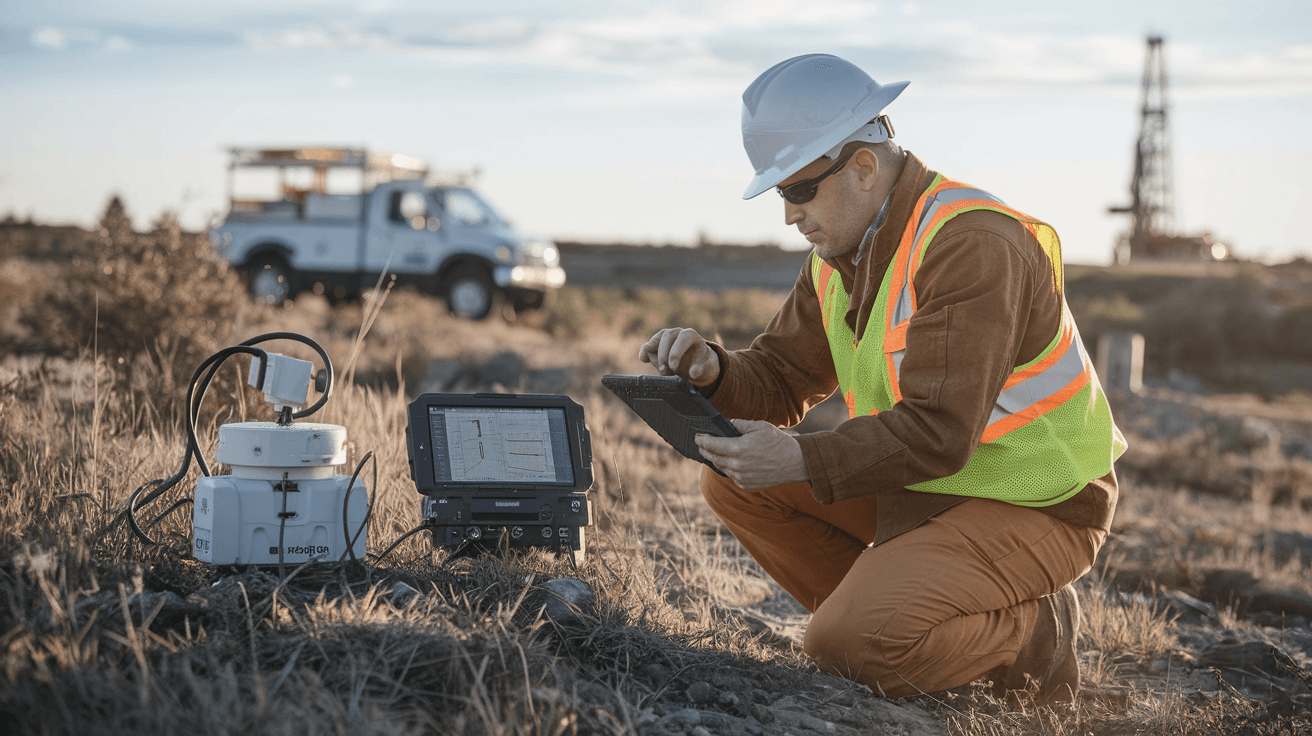 R&D Geophysics Engineer