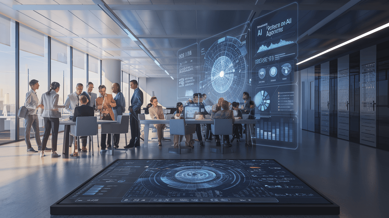 Data & Analytics Lead AI
