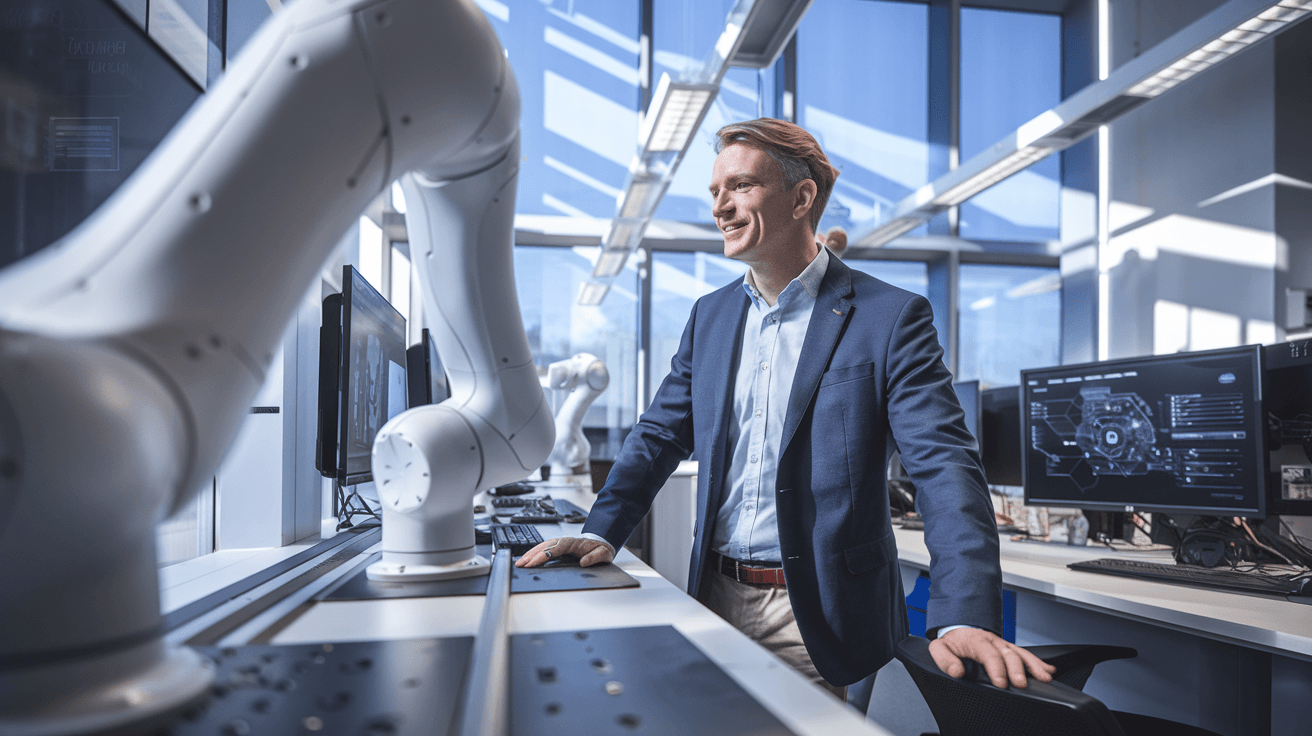 Robotics Product Manager
