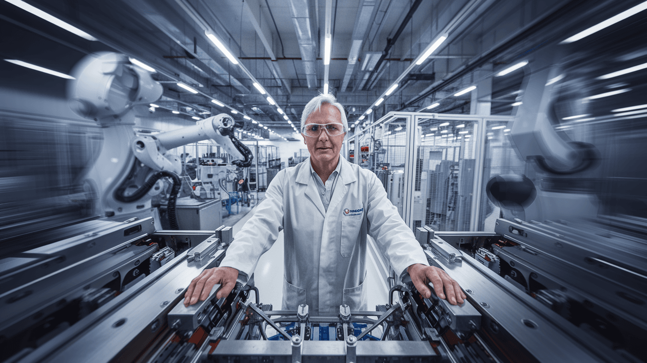 Senior Process Engineer