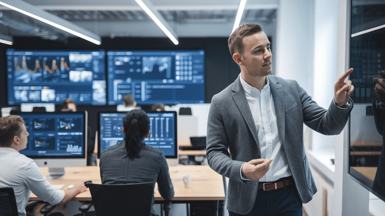 Scientific Data Project Manager