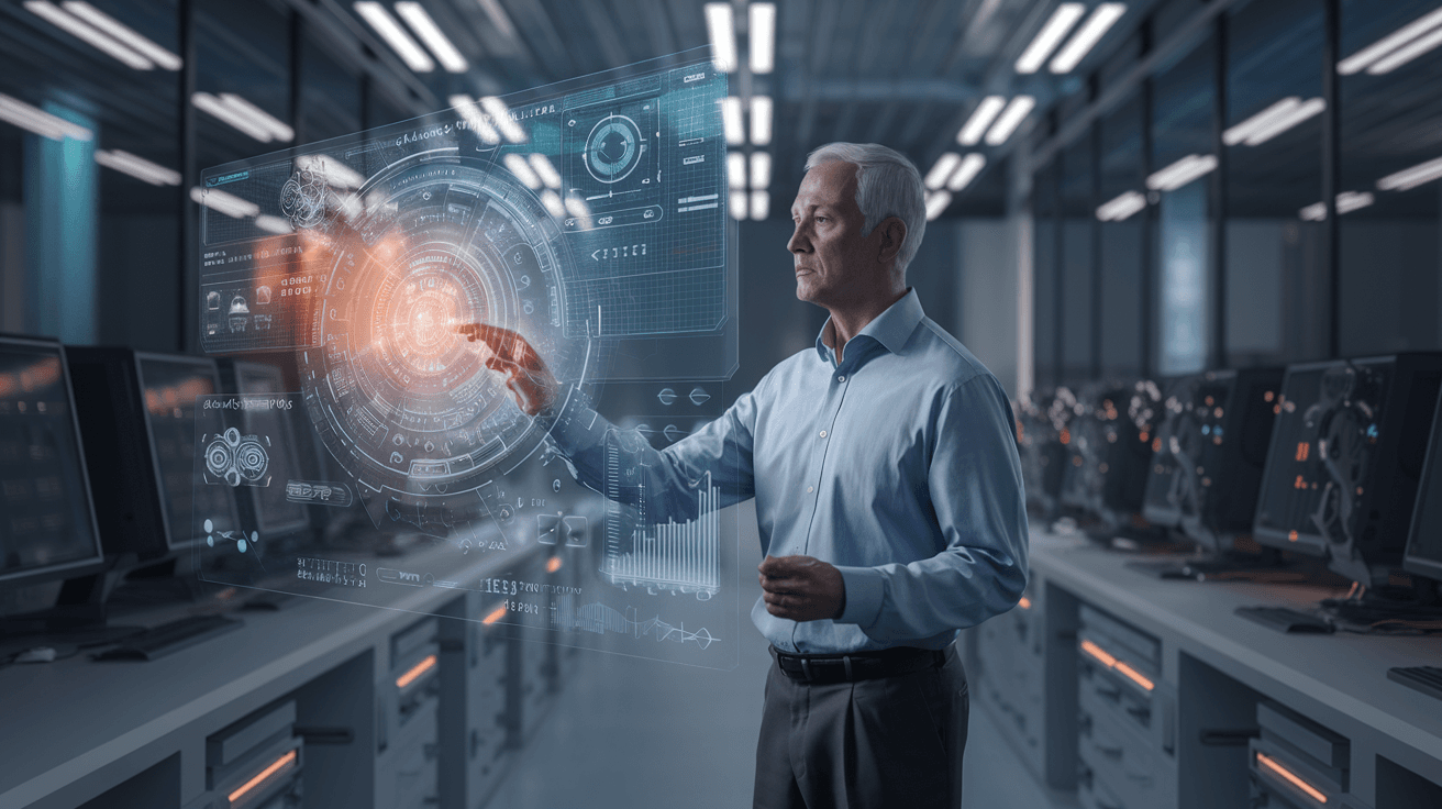 Senior Research Engineer AI