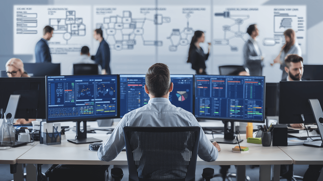 Data Quality Analyst