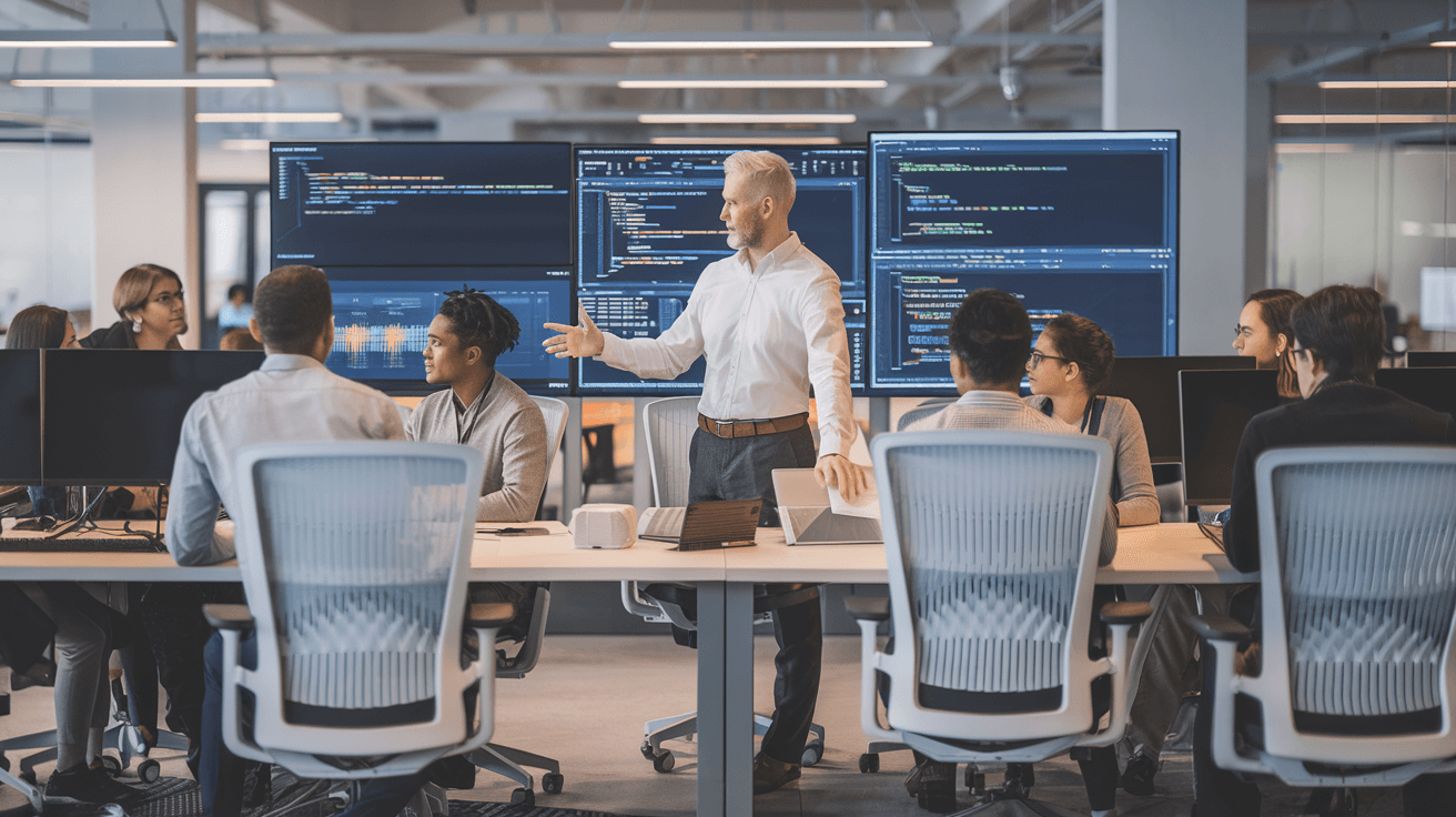 Data Engineering Team Lead