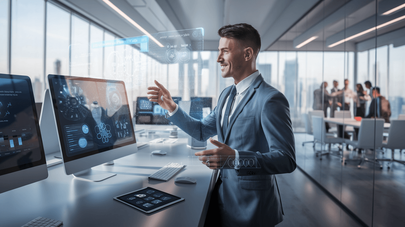 AI Solution Consultant
