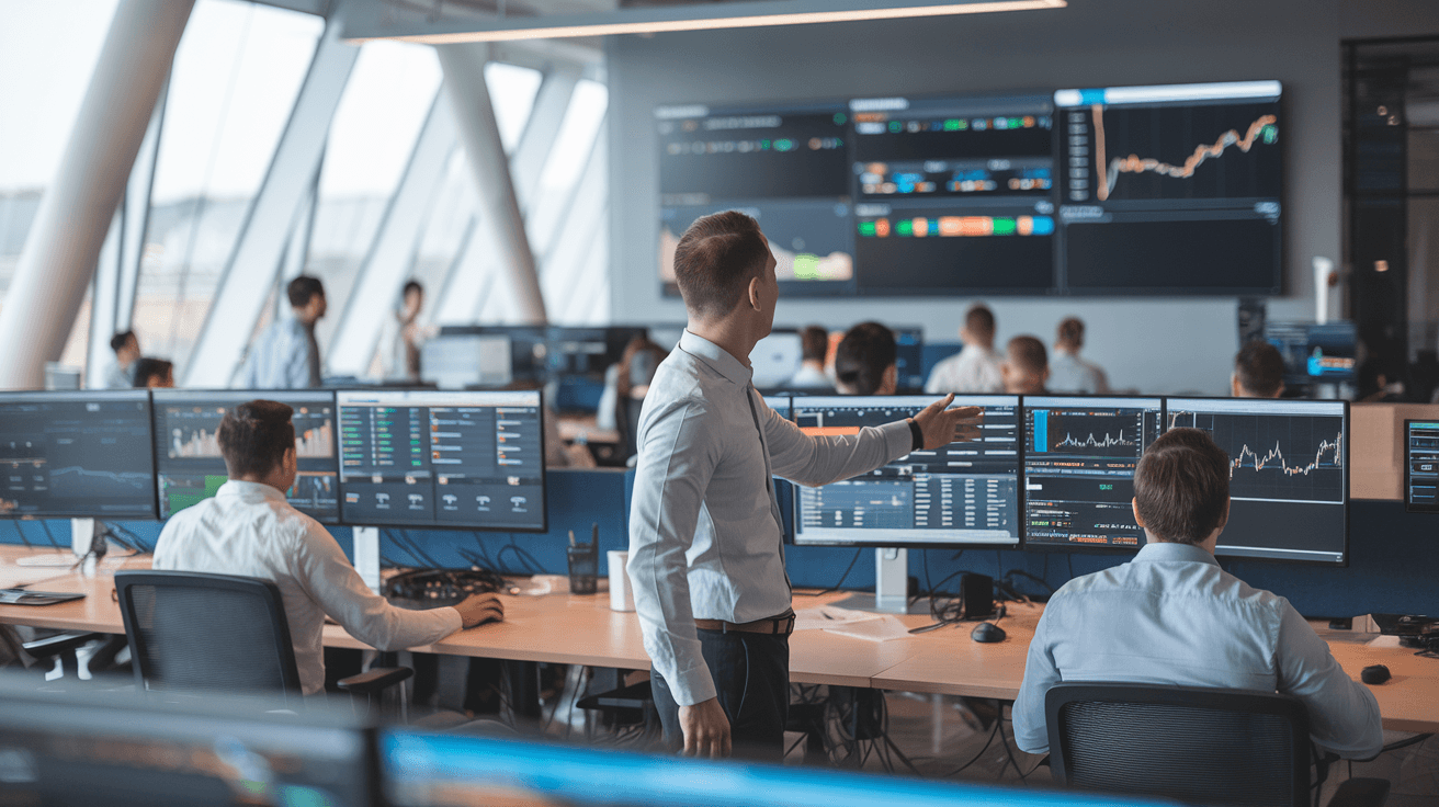 Live Data Production Coordinator