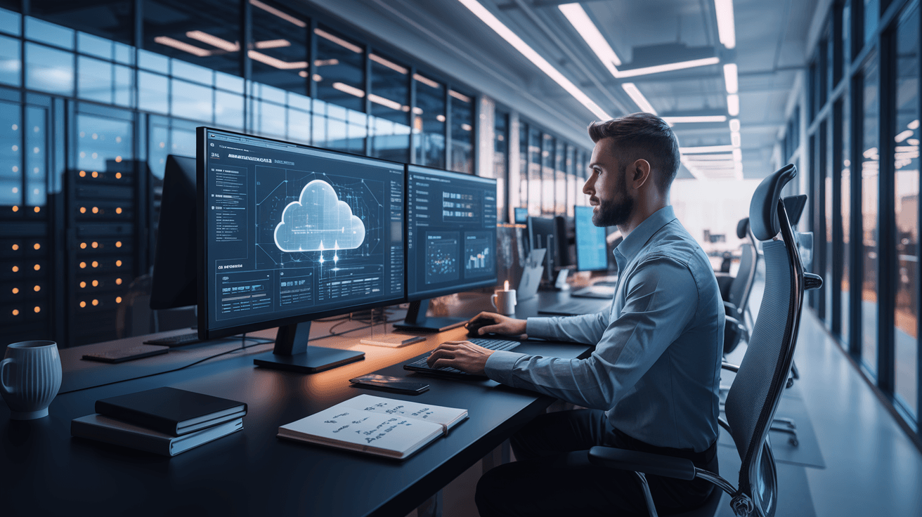 Cloud Data Engineer