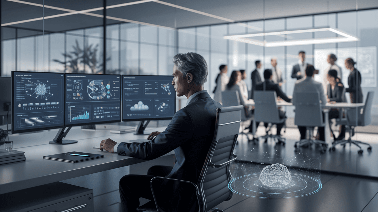 Enterprise AI Architect