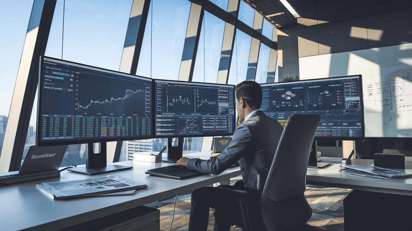 Quantitative Trading Analyst