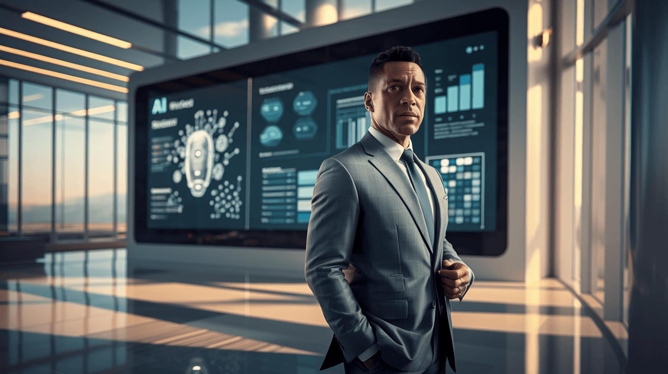 VP of AI Strategy