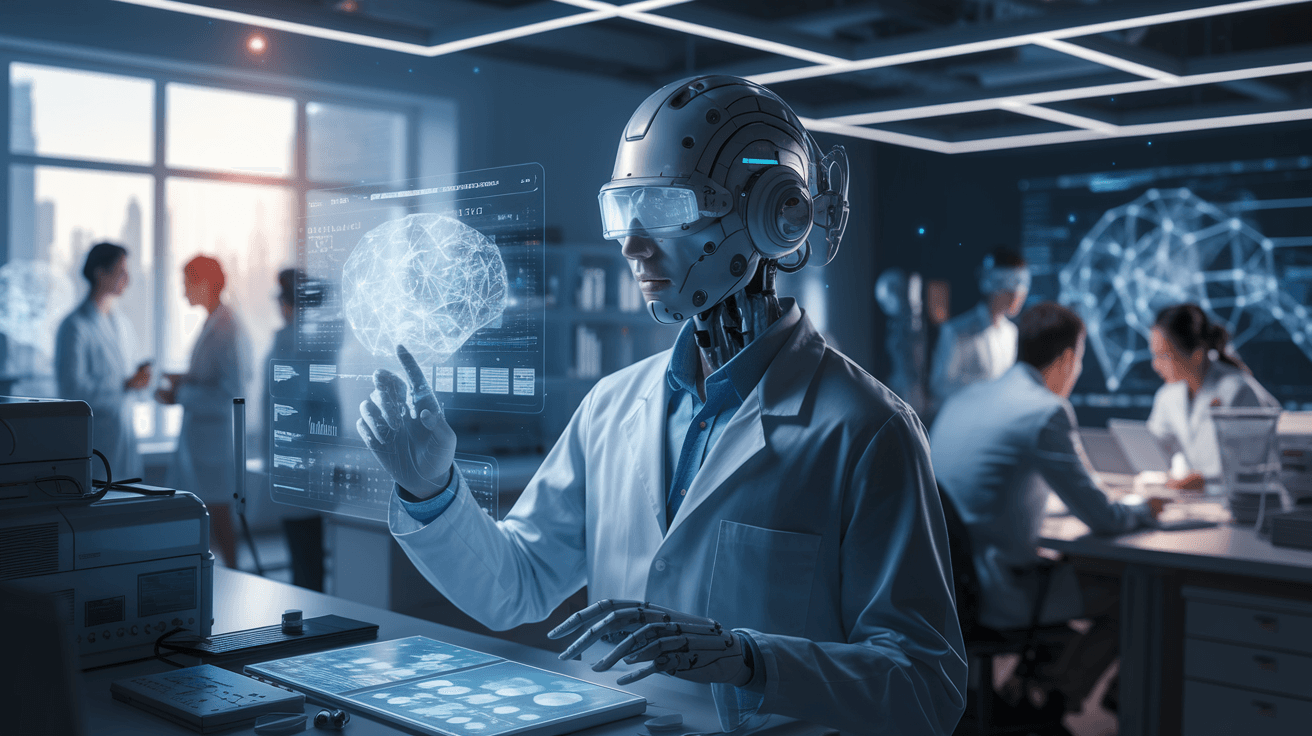 Research Scientist Multimodal AI