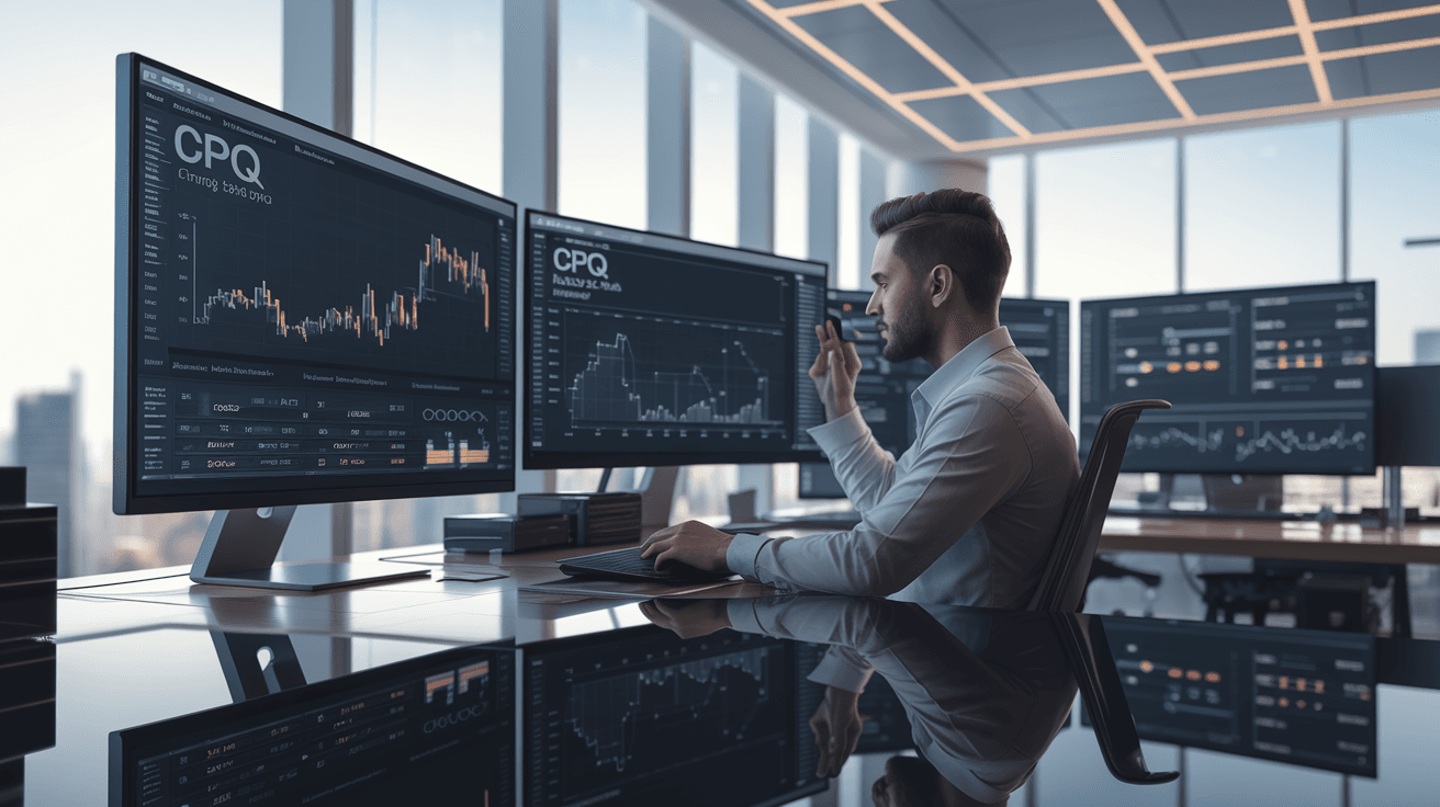 CPQ Pricing Data Scientist Senior