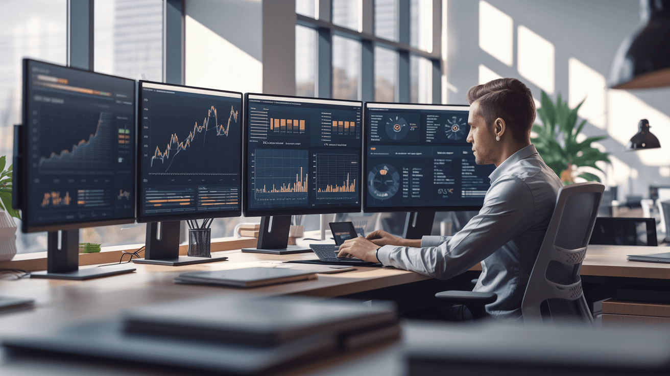 Financial Data Modeler