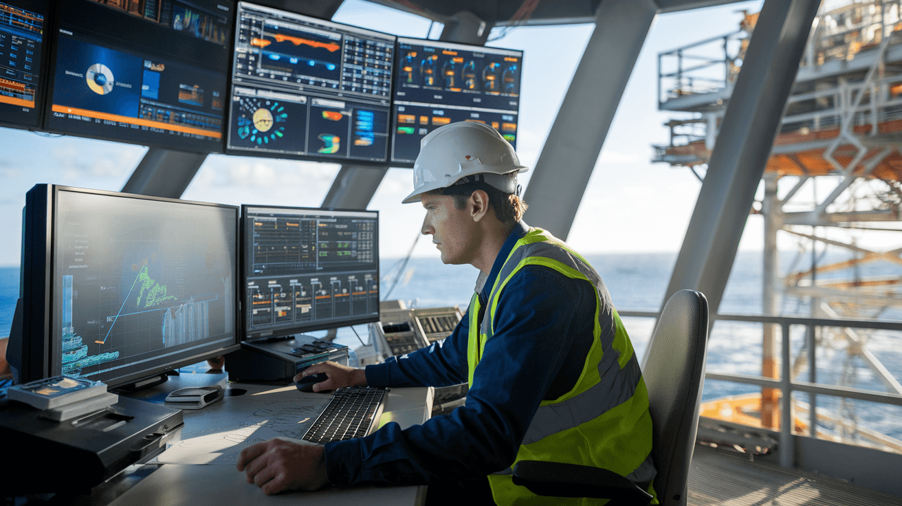 Data Science Engineer Offshore Energy