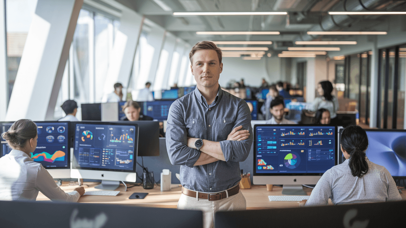 Head of Data Operations