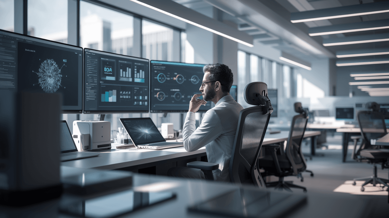 AI User Research Scientist