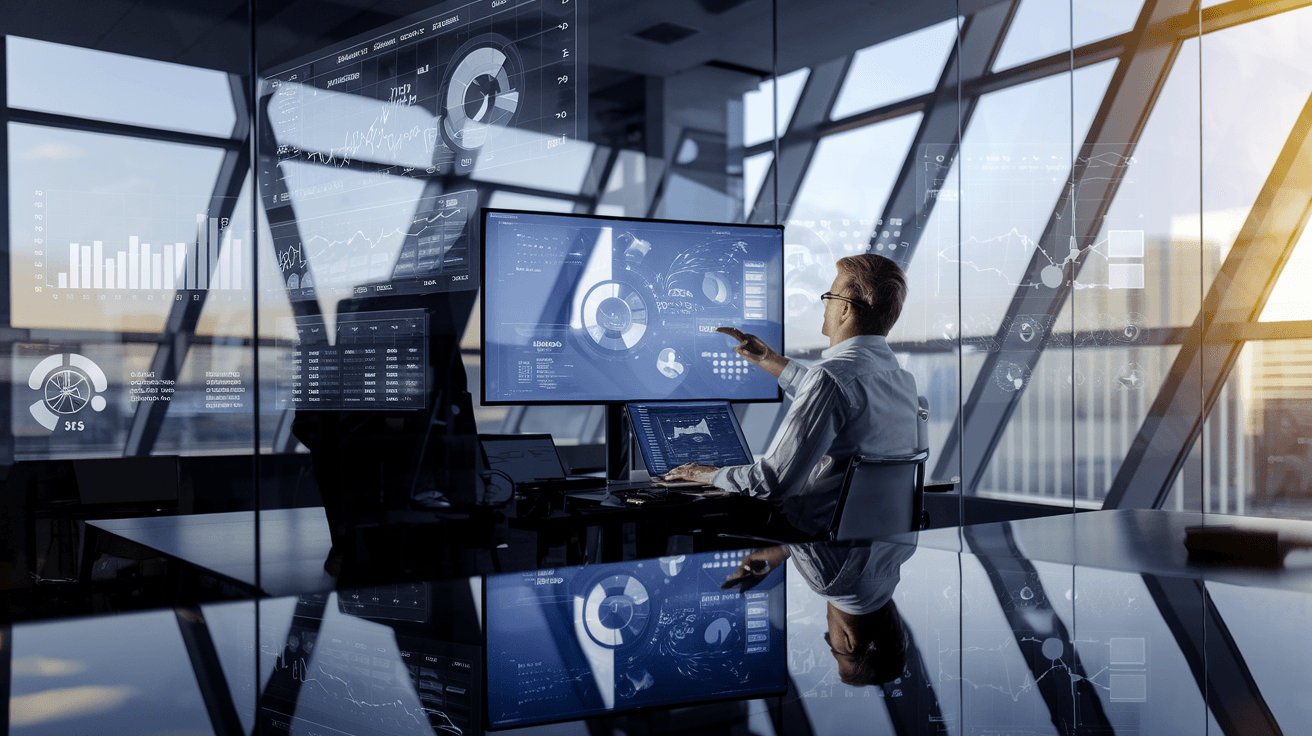 Revenue Data Analyst