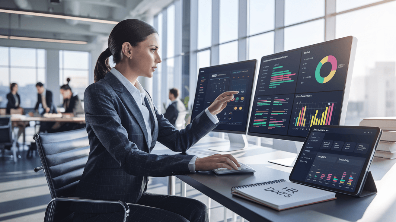 Lead HR Data Ops Analyst