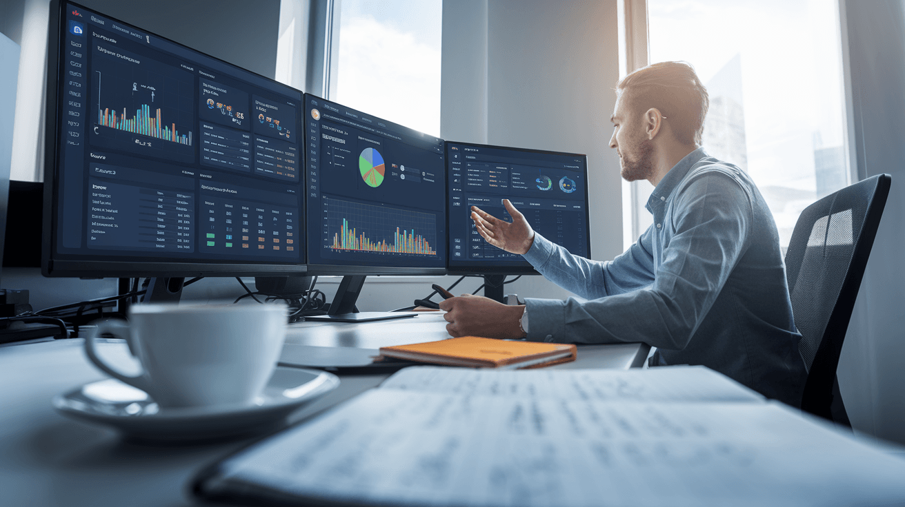 Power BI Data Developer