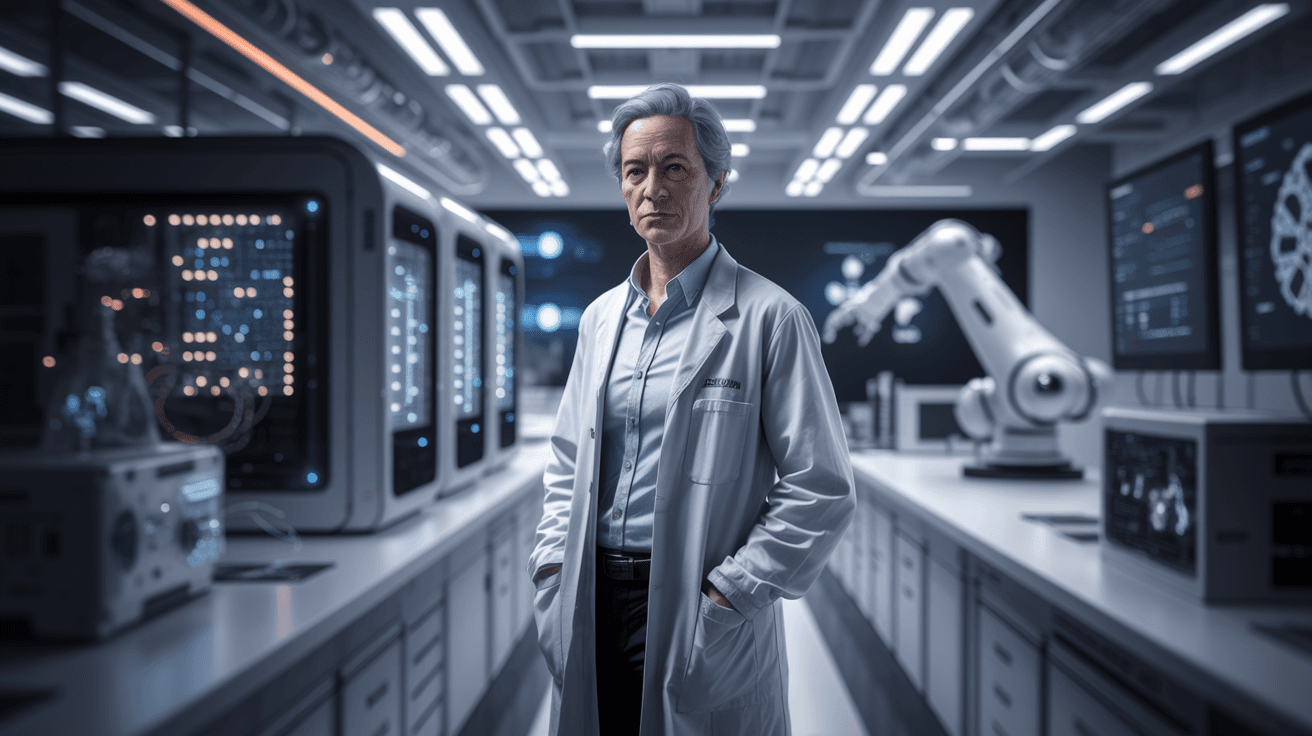 Senior AI Scientist