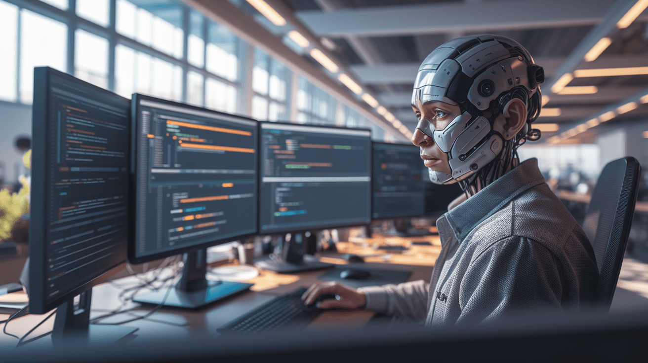 Expert AI Developer