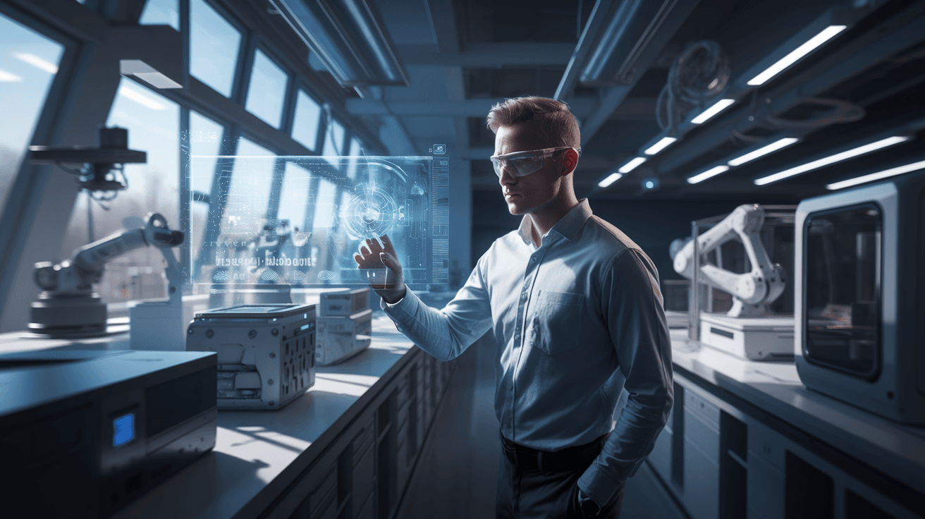 Industrial AI Research Engineer