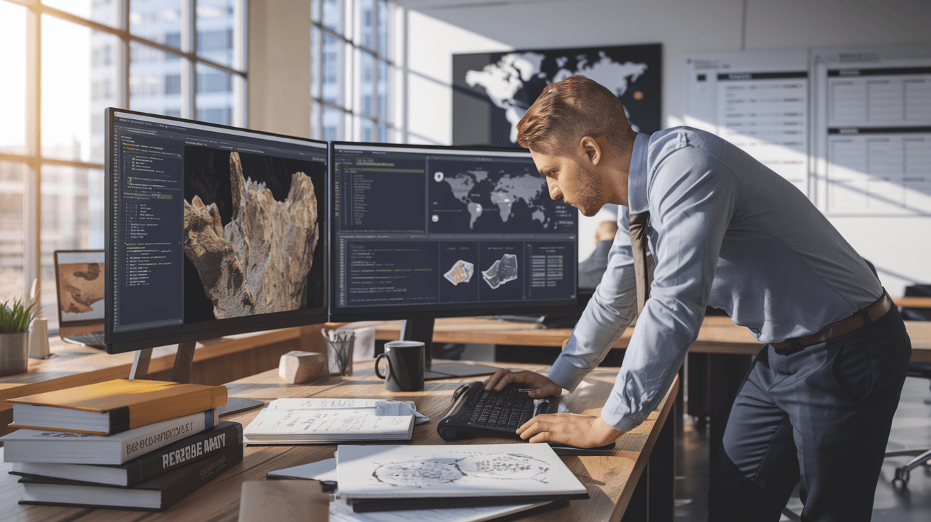 GIS Analyst Developer