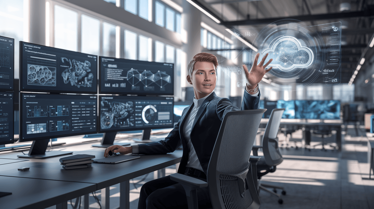 Enterprise Data Solution Architect
