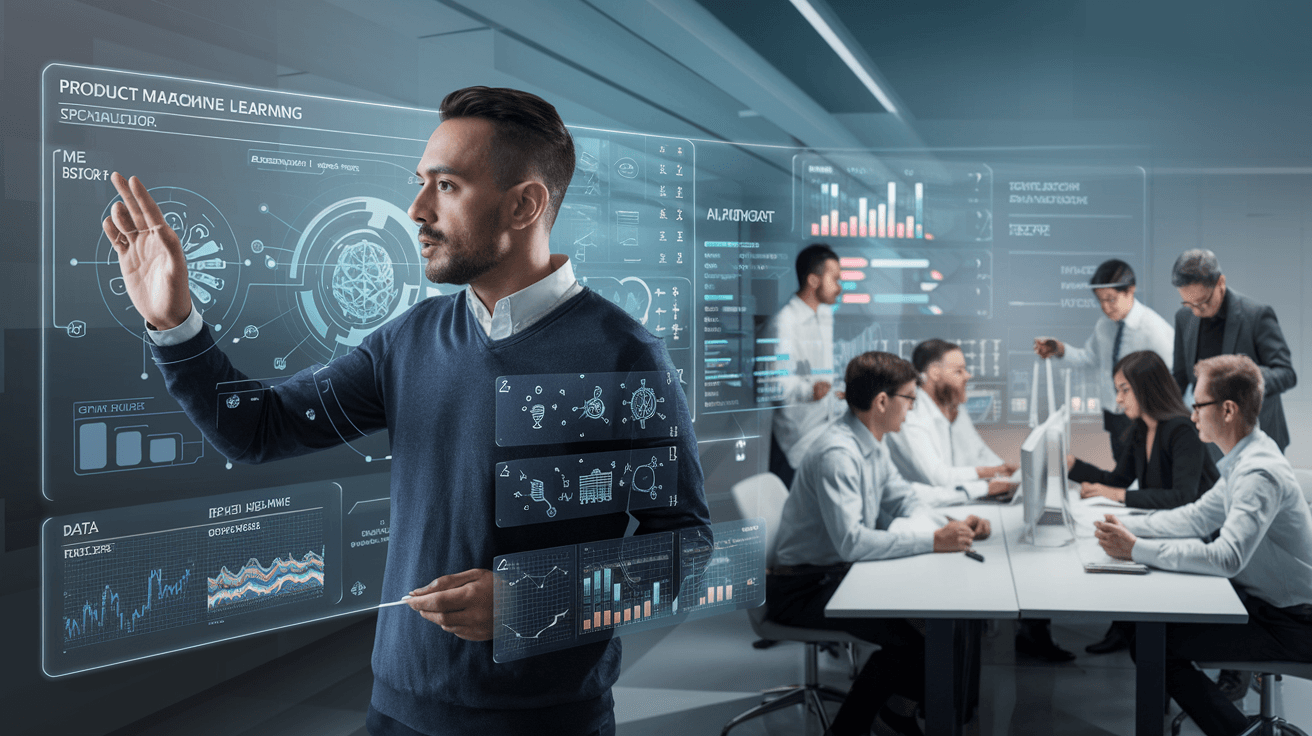 Product Manager Machine Learning