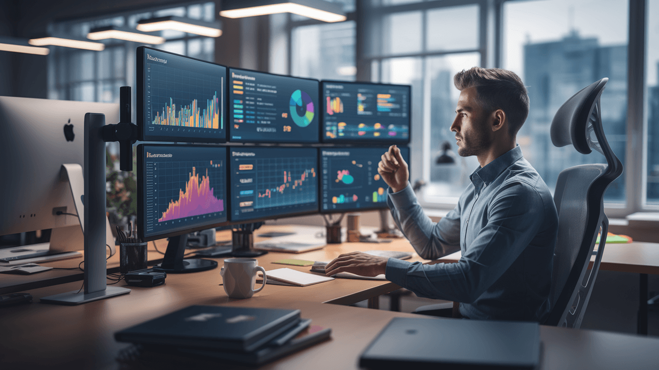 Statistical Data Analyst