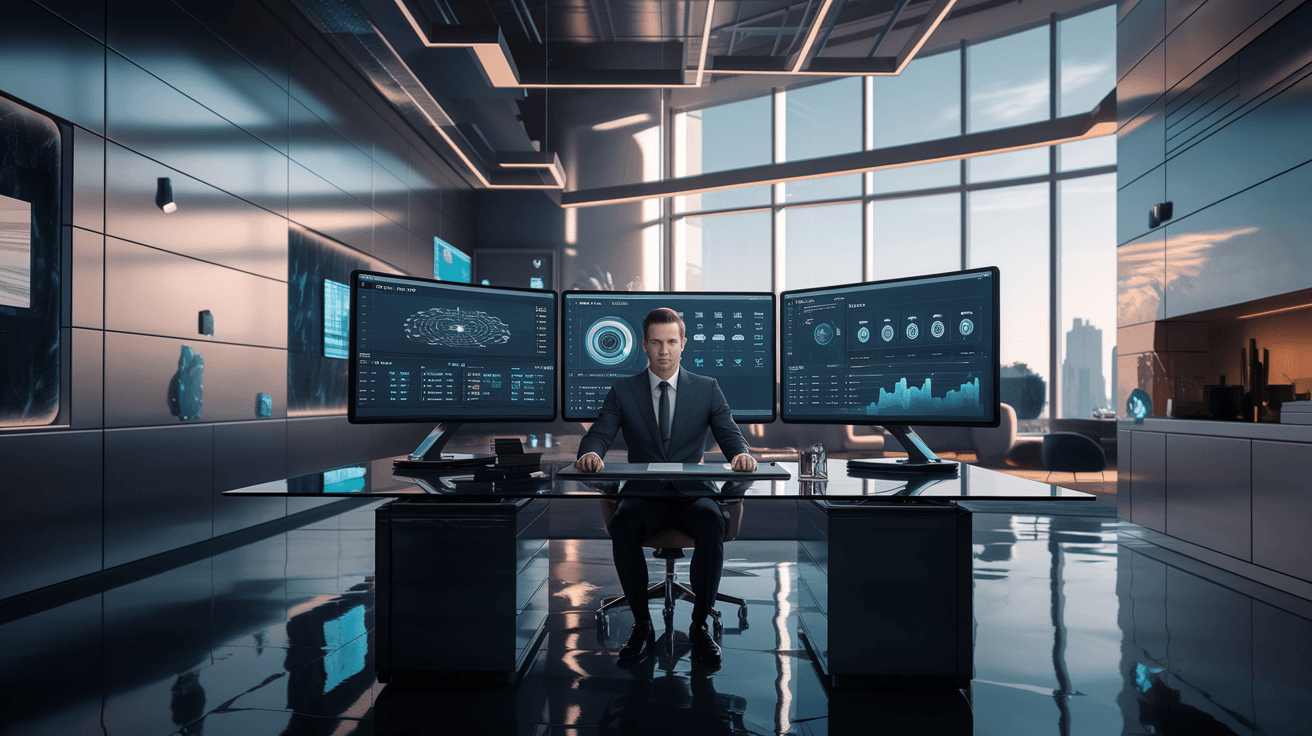 Executive AI Director