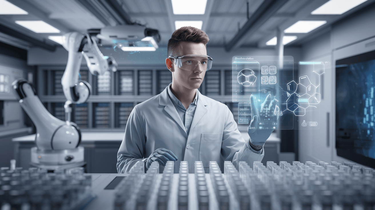 AI Trainer Chemistry