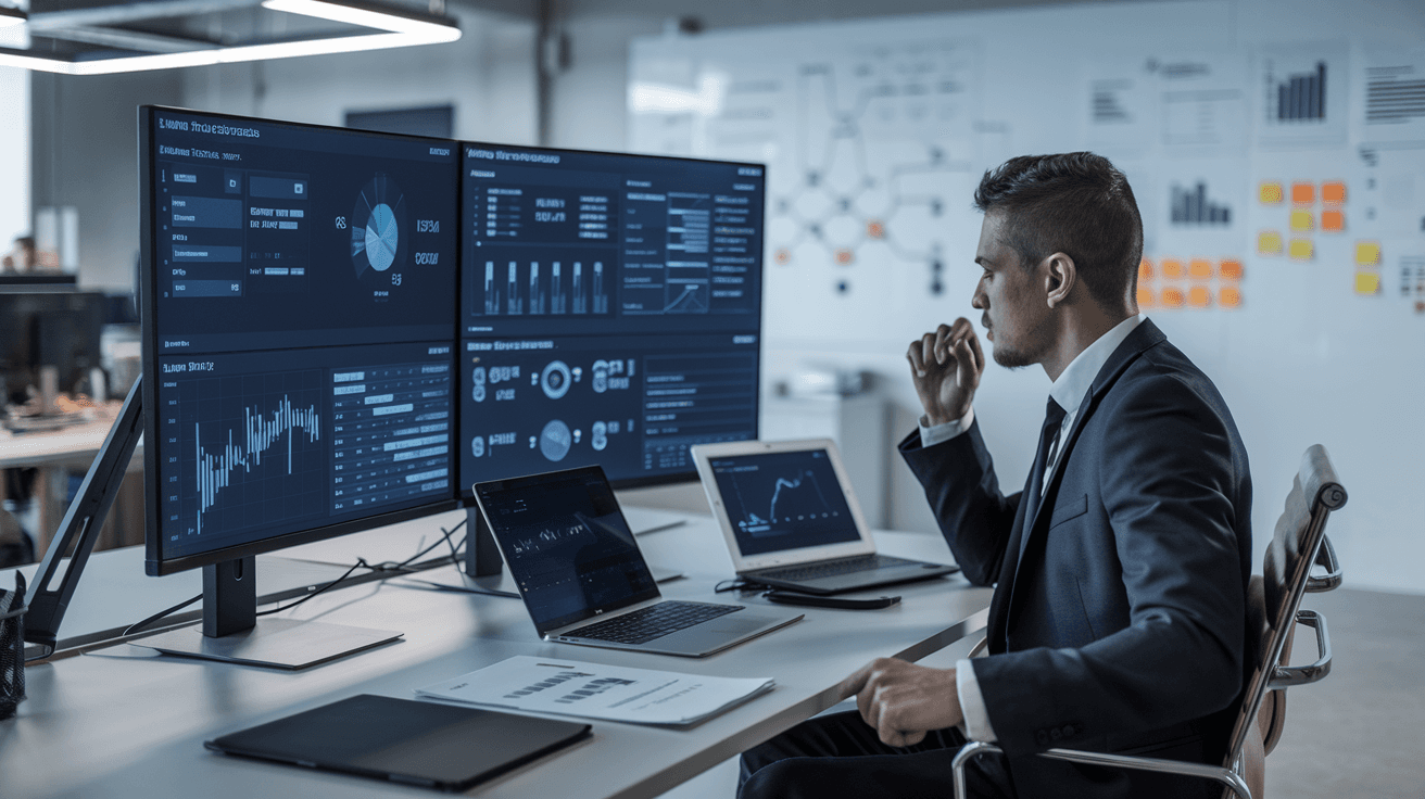 Consultant Data Analytics