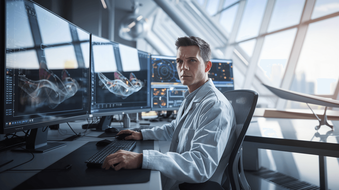 Computational Fluid Dynamics Engineer