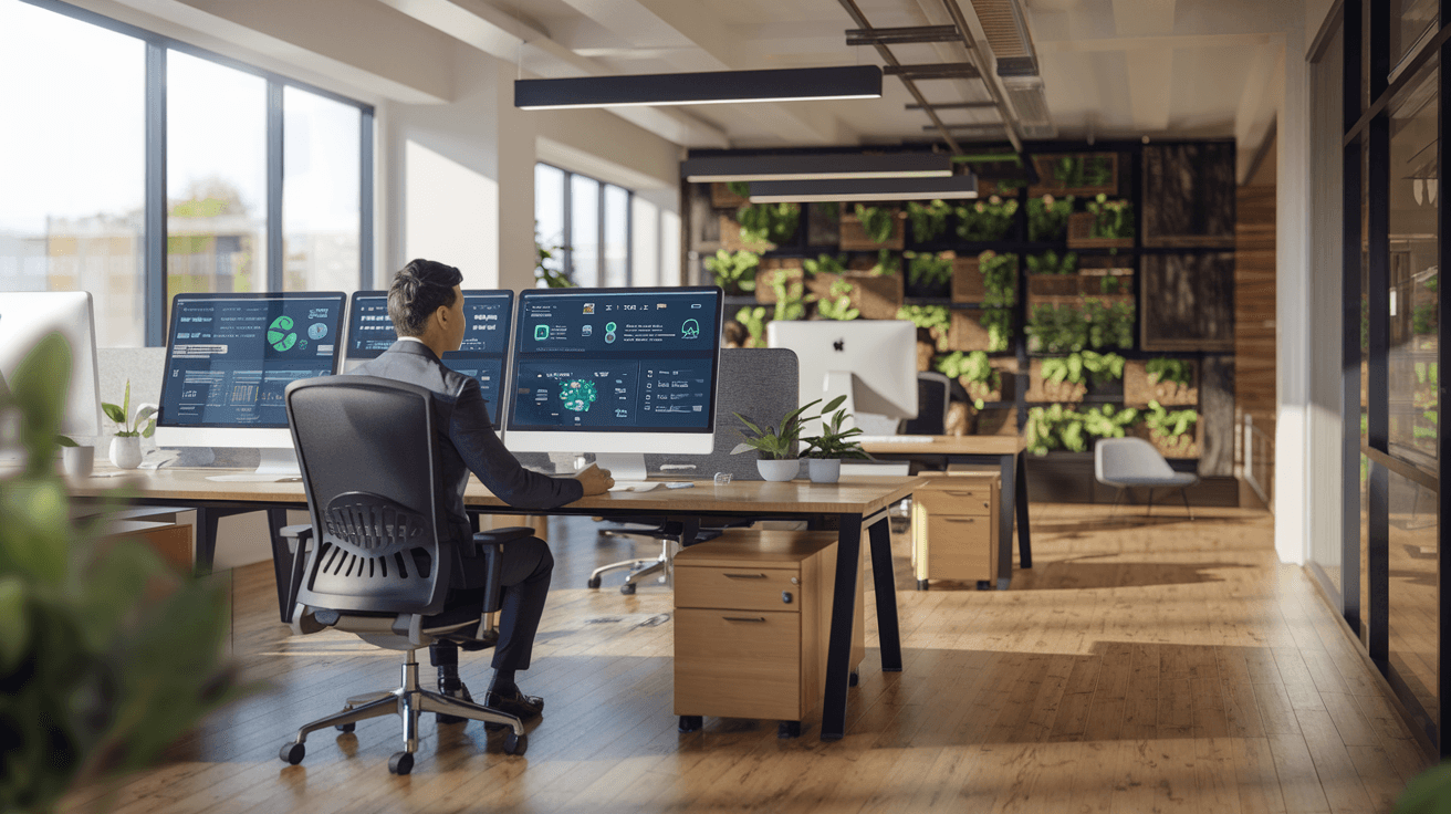 ESG Data Analyst