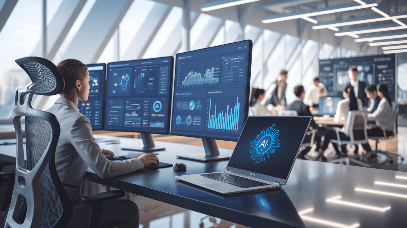 AI Business Intelligence Analyst